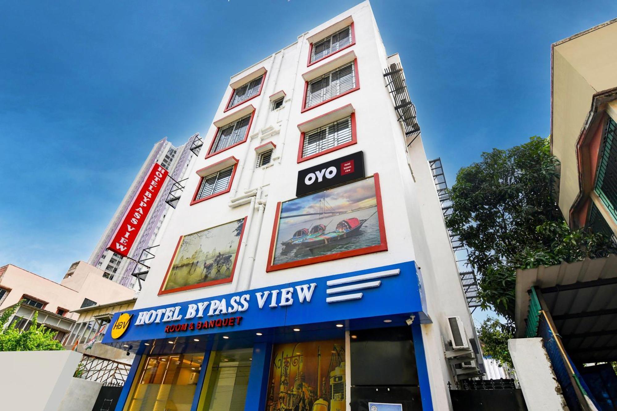 Hotel O Bypass View Calcutta  Esterno foto